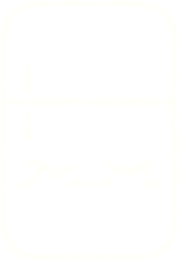 Bir insan tarafından çizilen Buzdolabı Tebeşiri