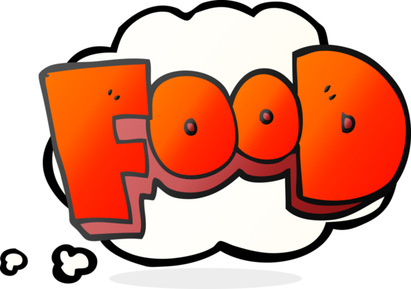 Bir insan tarafından çizilmiş serbest çizim baloncuk kelime karikatürü.