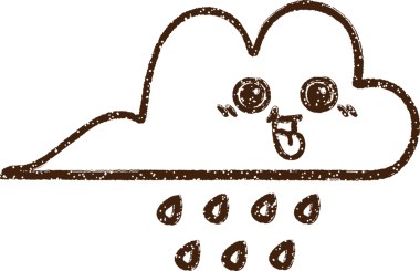 Bir insan tarafından çizilmiş bulut kömürü çizimi