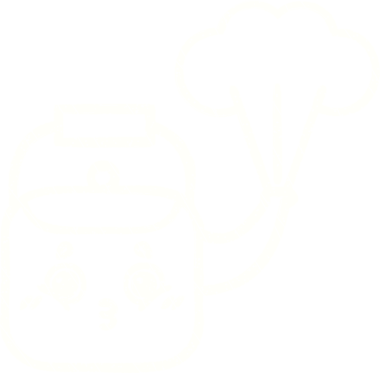 Bir insan tarafından çizilen Kettle Tebeşiri