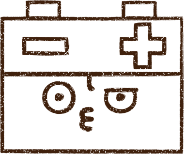 Bir insan tarafından çizilen Batarya Kömürü