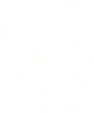 Bir insan tarafından çizilen Genç Çocuk Tebeşiri