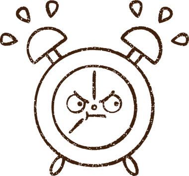 Bir insan tarafından çizilmiş halka alarmı karakalem çizimi