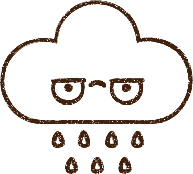 Bir insan tarafından çizilmiş bulut kömürü çizimi