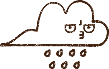 Bir insan tarafından çizilmiş bulut kömürü çizimi