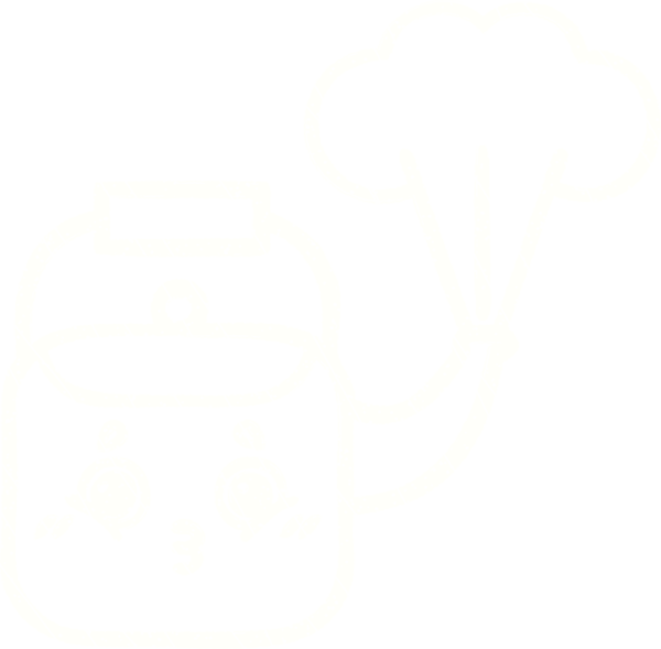 Bir insan tarafından çizilen Kettle Tebeşiri