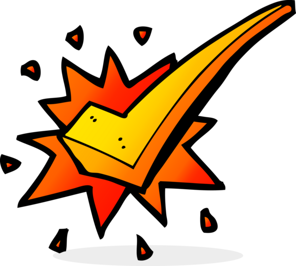 bir insan tarafından çizilmiş çizgi film pozitif kene sembolü