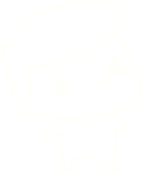 Bir insan tarafından çizilen Genç Çocuk Tebeşiri