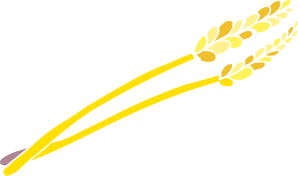 Bir insan tarafından çizilmiş karalama buğdayı.