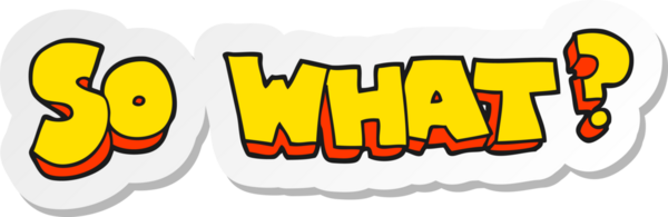 Çizgi film çıkartması. Hangi sembol insan tarafından çizilmiş?