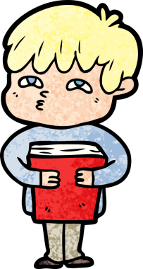 Bir insan tarafından çizilmiş garip bir adam.