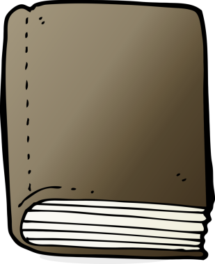 Bir insan tarafından çizilmiş çizgi roman.