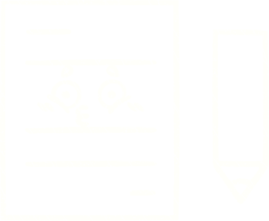 Bir insan tarafından çizilen Kağıt Tebeşir