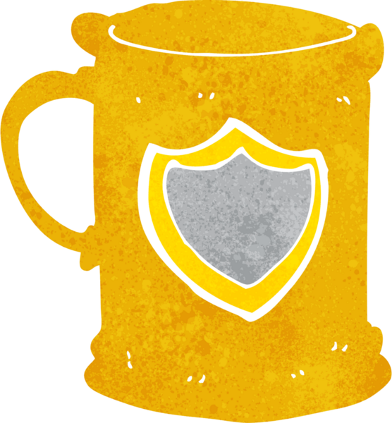 Bir insan tarafından çizilmiş karikatür.