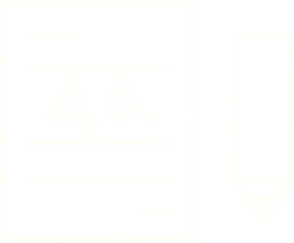 Bir insan tarafından çizilen Kağıt Tebeşir