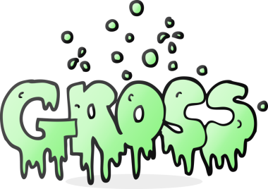 Bir insan tarafından çizilmiş müstehcen karikatür.