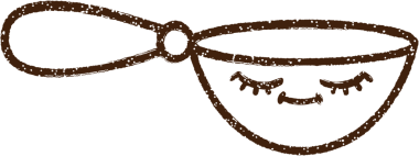 Bir insan tarafından çizilmiş Wok Kömürü