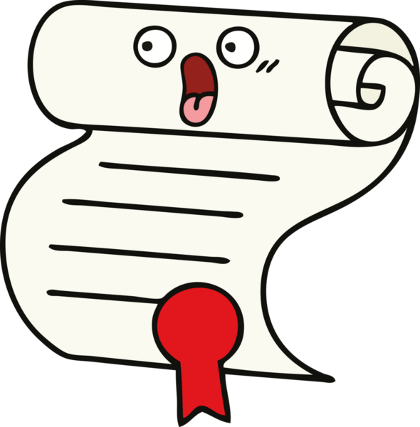 Bir insan tarafından çizilmiş güzel bir kontrat.