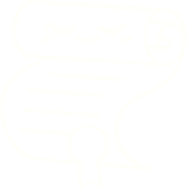 Bir insan tarafından çizilmiş Sertifika Tebeşiri