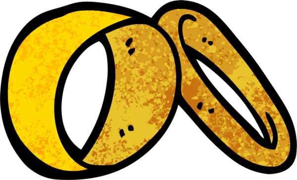 Grunge desenli çizim çizgi film alyansları bir insan tarafından çizildi.