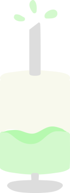 Bir insan tarafından çizilmiş tıbbi iğne fışkırtıyor.