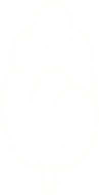 Bir insan tarafından çizilen Ağaç Tebeşiri