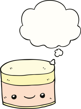 Bir insan tarafından çizilmiş düşünce baloncuğu olan 174.