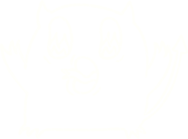 Alevli Küçük Tebeşir Bir insan tarafından çizilmiş