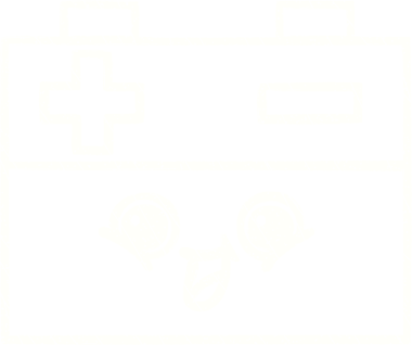 Bir insan tarafından çizilen Mutlu Batarya Tebeşiri