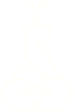 Bir insan tarafından çizilen köpüren Kimyasal Tebeşir Çizimi