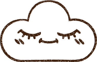 Bir insan tarafından çizilmiş bulut kömürü çizimi