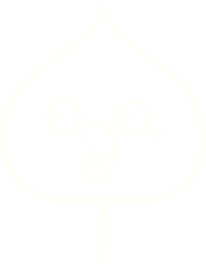 Bir insan tarafından çizilen Yaprak Tebeşiri