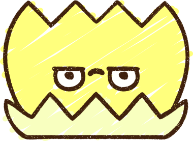 Bir insan tarafından çizilen kayıtsız Waterlily Tebeşiri