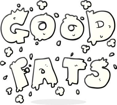 Bir insan tarafından çizilmiş el yazısıyla çizilmiş iyi yağlar.