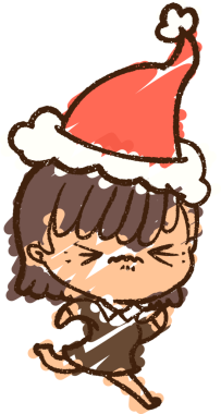 Bir insan tarafından çizilen Şenlikli Kadın Tebeşiri