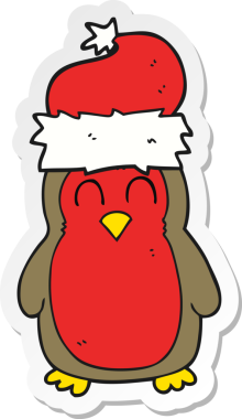 Bir insan tarafından çizilmiş bir karikatür etiketi.