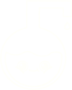 Bilim Deneyi Tebeşir Çizimi Bir insan tarafından çizildi