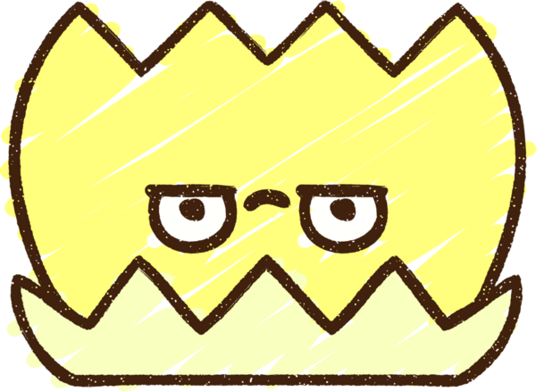 Bir insan tarafından çizilen kayıtsız Waterlily Tebeşiri