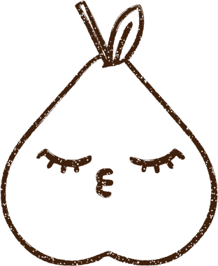 Bir insan tarafından çizilen Armut Kömürü