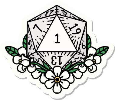 Doğal bir zarın etiketi insan tarafından çizilmiş çiçek elementleriyle yuvarlanıyor.