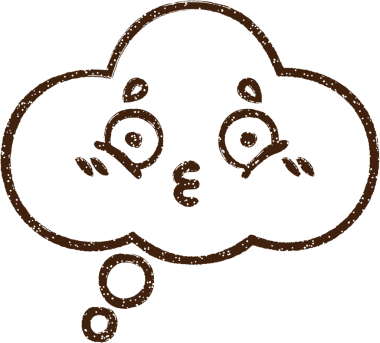 Bir insan tarafından çizilen Balon Kömürü Çizimi