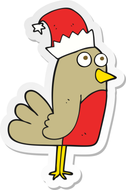 Bir insan tarafından çizilmiş bir karikatür etiketi.