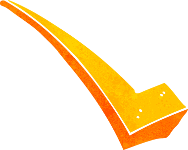 bir insan tarafından çizilmiş çizgi film pozitif kene sembolü