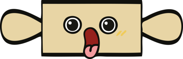 Bir insan tarafından çizilmiş merdane karikatürü.