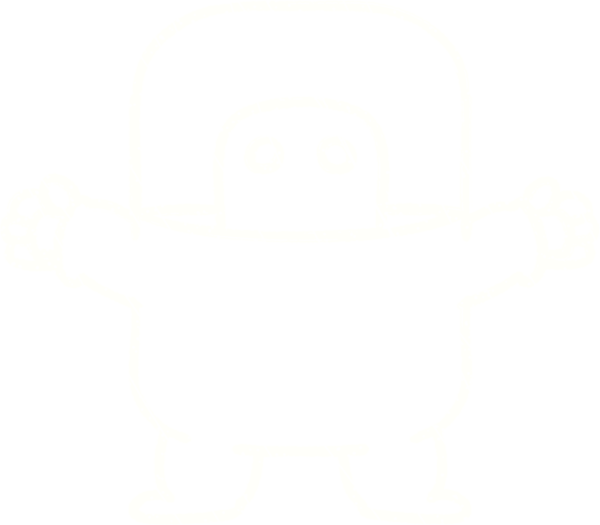 Bir insan tarafından çizilen Uzay Uzaylı Tebeşiri