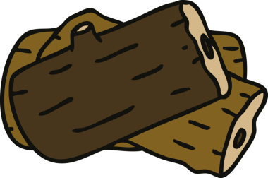 Bir insan tarafından çizilmiş tuhaf bir çizgi film günlüğü.