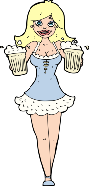 Bir insan tarafından elle çizilmiş bir resim