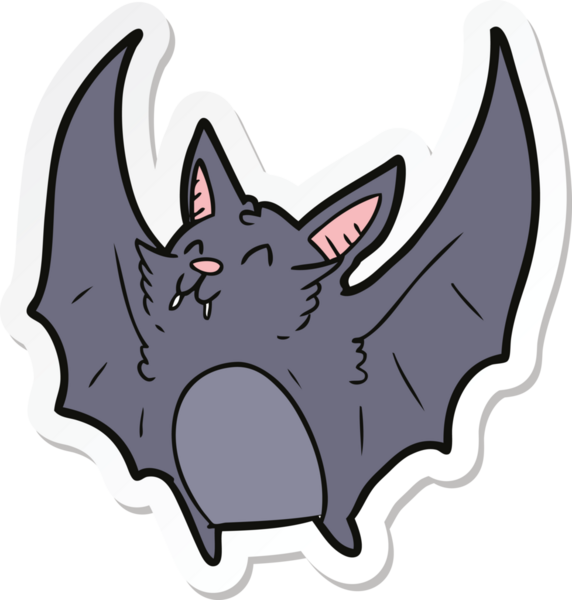 Bir insan tarafından çizilmiş cadılar bayramı sopası.