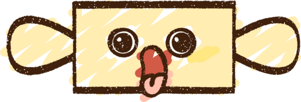 Bir insan tarafından çizilen Yuvarlanan İğne Tebeşiri