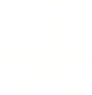 Bir insan tarafından çizilen Okul Tahtası Tebeşiri